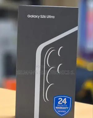 New Samsung Galaxy S26 Ultra 5G 1 TB White