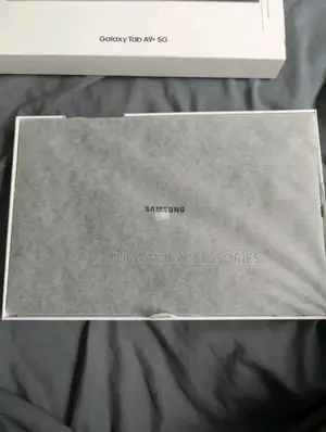 New Samsung Galaxy Tab A9+ 64 GB Black