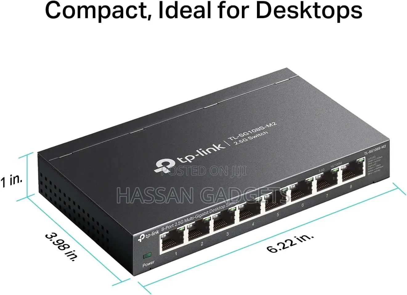 Tp-link 8 Port Switch
