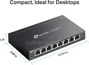 Tp-link 8 Port Switch