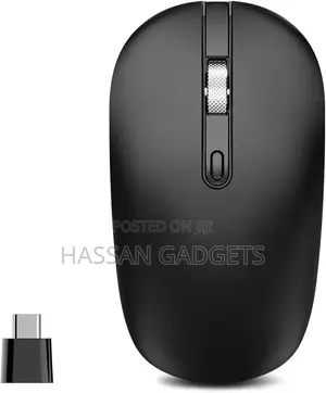 Rechargeable Bluetooth Mouse