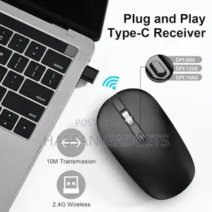 Rechargeable Bluetooth Mouse