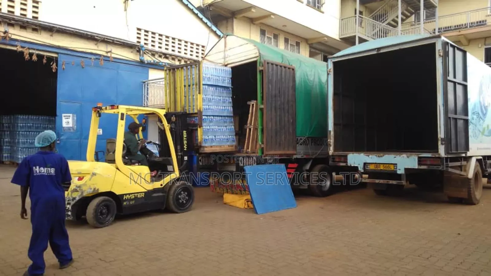 Mg Transporters Uganda LTD