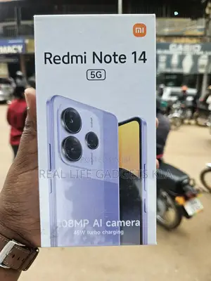 New Xiaomi 14 512 GB Red