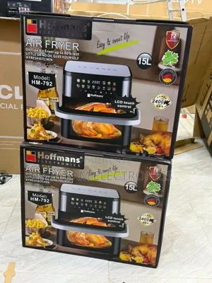 15litres Hoffmans Air Fryer