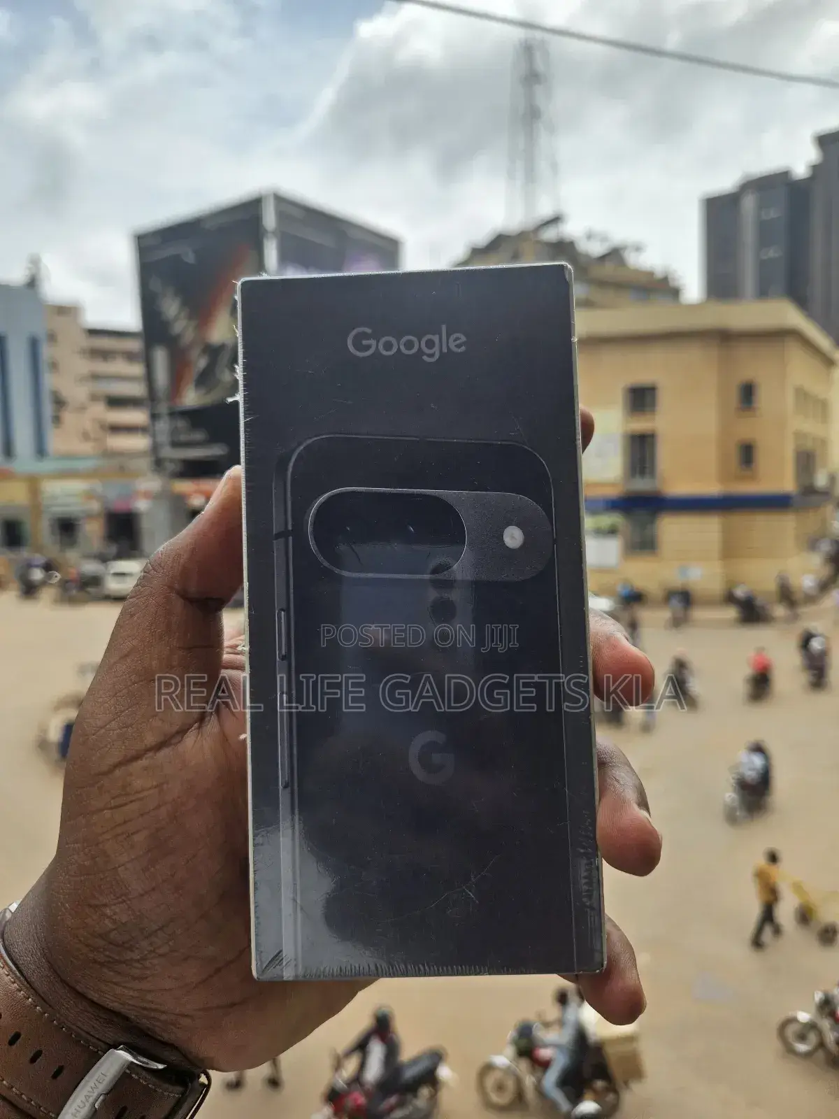 New Google Pixel 9 128 GB Black