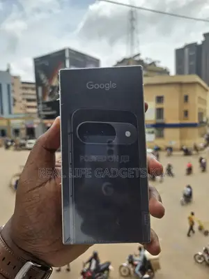 New Google Pixel 9 128 GB Black