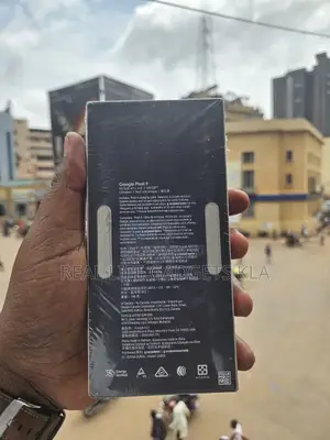 New Google Pixel 9 128 GB Black