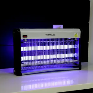Olsenmark Electric Insect Killer - Powerful Fly Zapper Uv Light