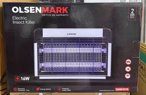 Olsenmark Electric Insect Killer - Powerful Fly Zapper Uv Light