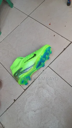Zoom Nike Soccerboots