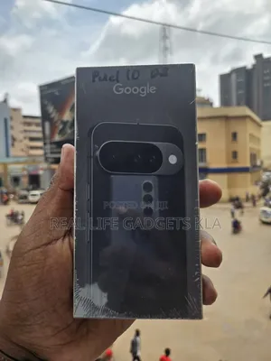 New Google Pixel 10 128 GB Black