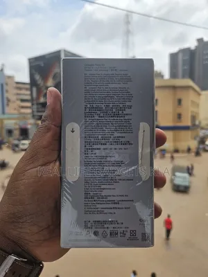 New Google Pixel 10 128 GB Black