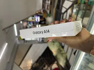 New Samsung Galaxy A14 128 GB Green