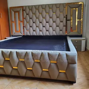 Classic Five by Six Bed