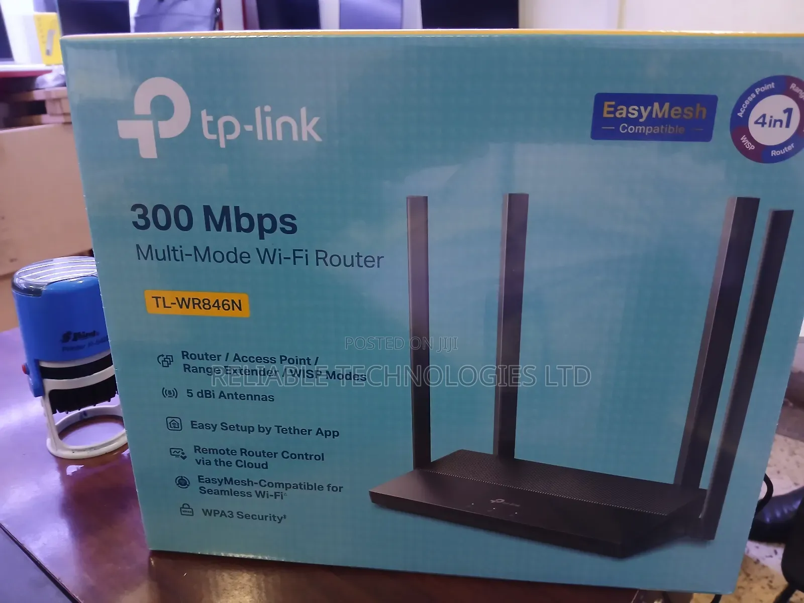 Tplink Router 846n