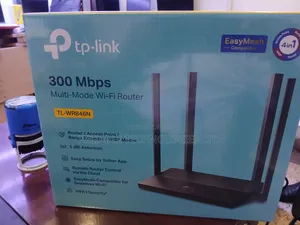 Tplink Router 846n