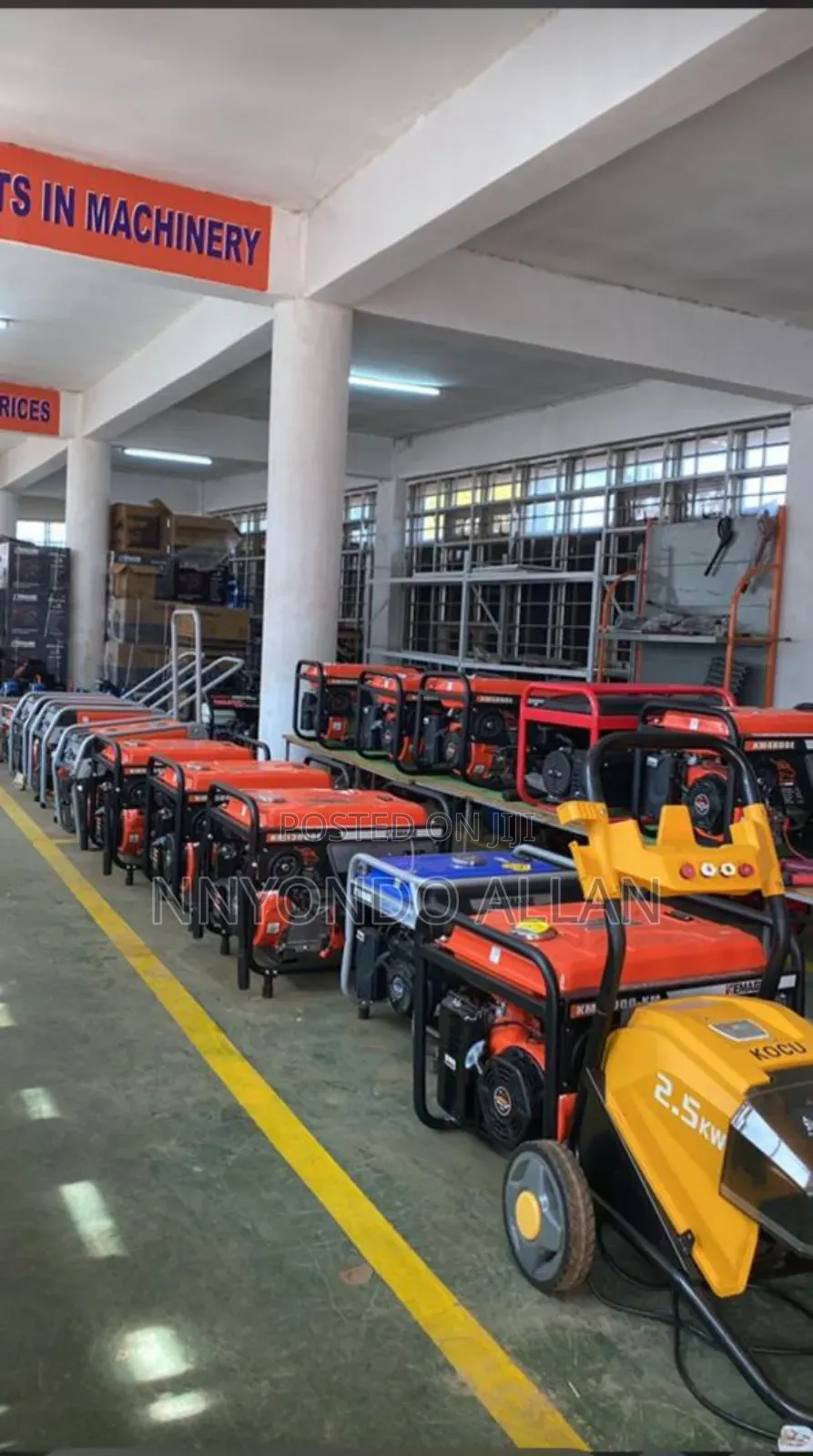 Generators