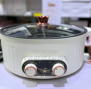 Double Cooking Pot