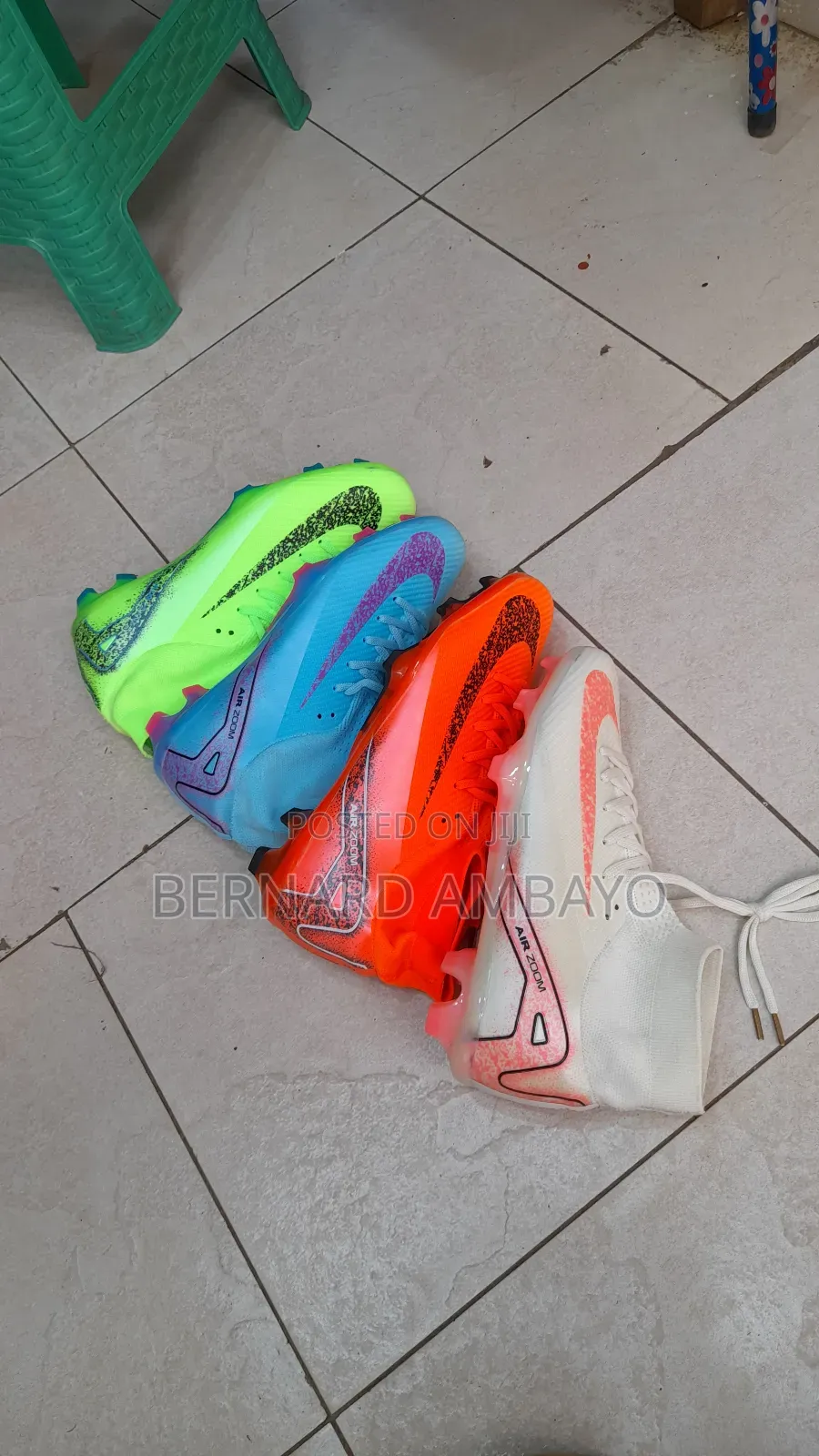 Original Soccerboots