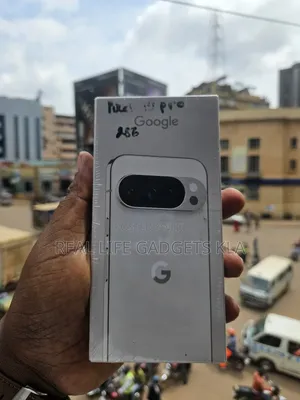 New Google Pixel 10 Pro 256 GB Bronze