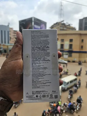 New Google Pixel 10 Pro 256 GB Bronze