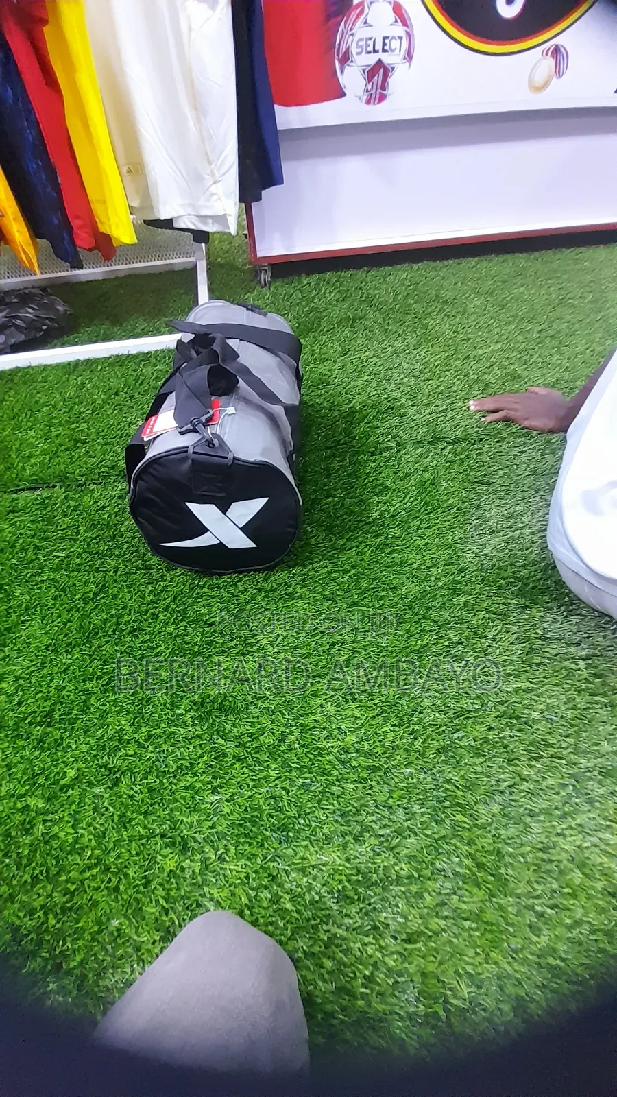 Sports Gym Bag