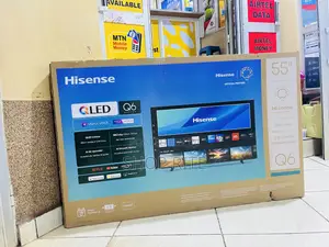 Hisense Q6 Series 55 Inches Original Tv