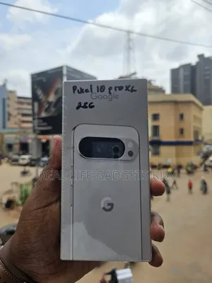 New Google Pixel 10 Pro XL 256 GB Black