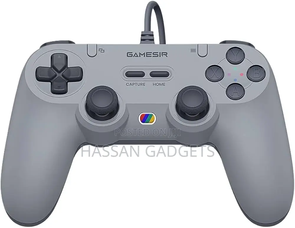 Game Controllers