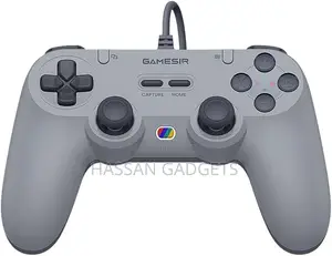 Game Controllers