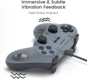 Game Controllers