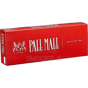 Pall Mall Red