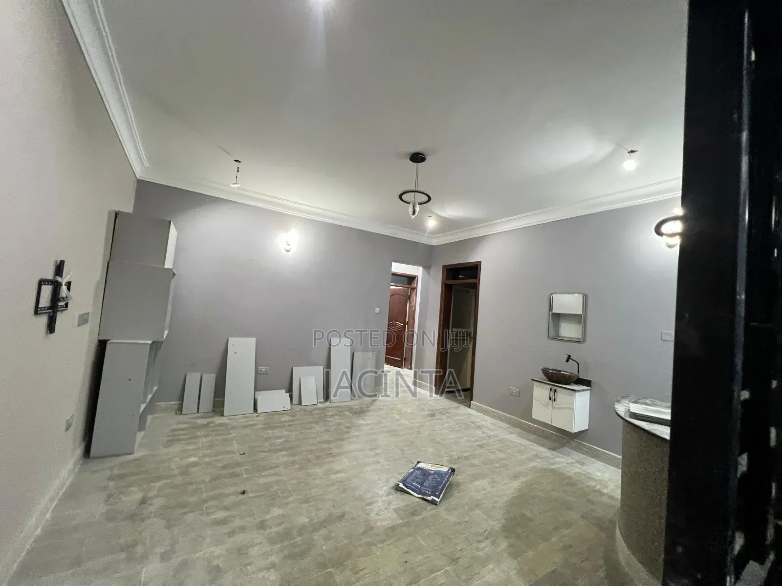 1bdrm Apartment in Kawempe for rent