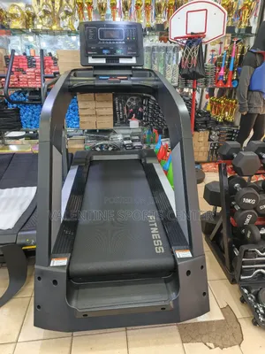 Commercial Treadmill Original Material