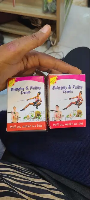 Pulling and Enlargement Cream for Men