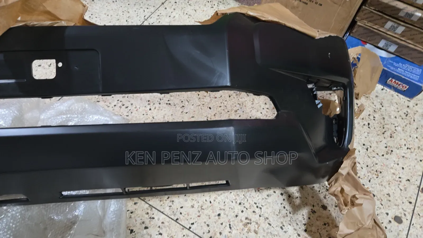 Landcruiser Lc150 2018 - 2022 Front Bumper