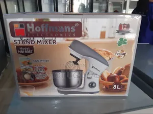 Hoffman  Stand Mixer 8litres Hm-8087