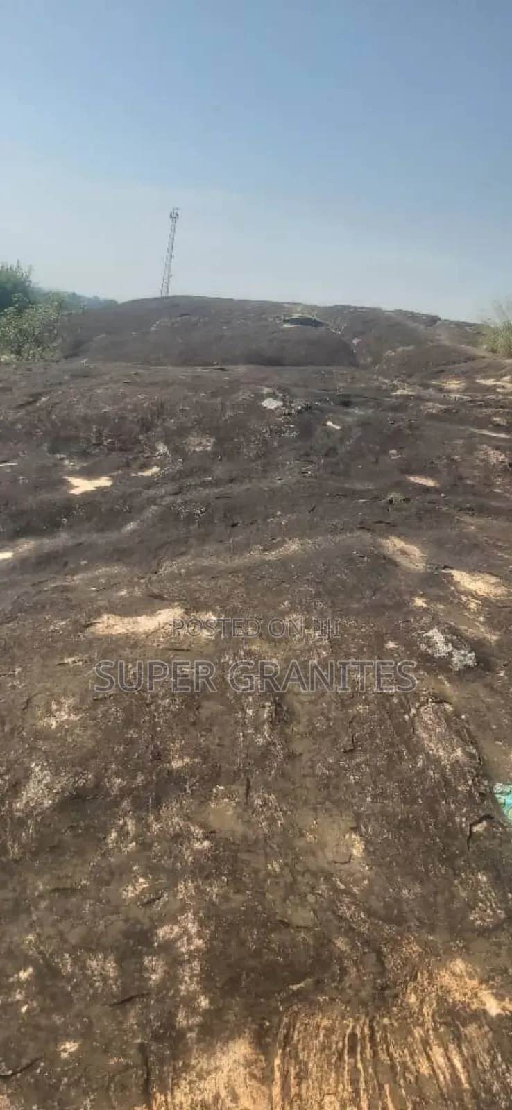 Granite Rock Mine(Land)