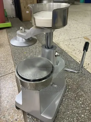 Commercial Stainless Steel Burger Patty Press Machine Hamburger