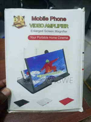 Mobile Phone Video Amplifier.