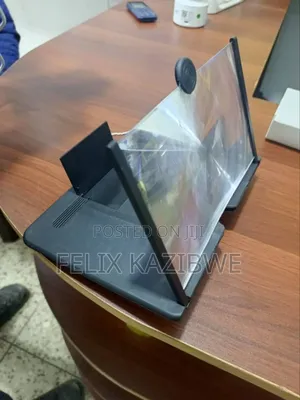 Mobile Phone Video Amplifier.