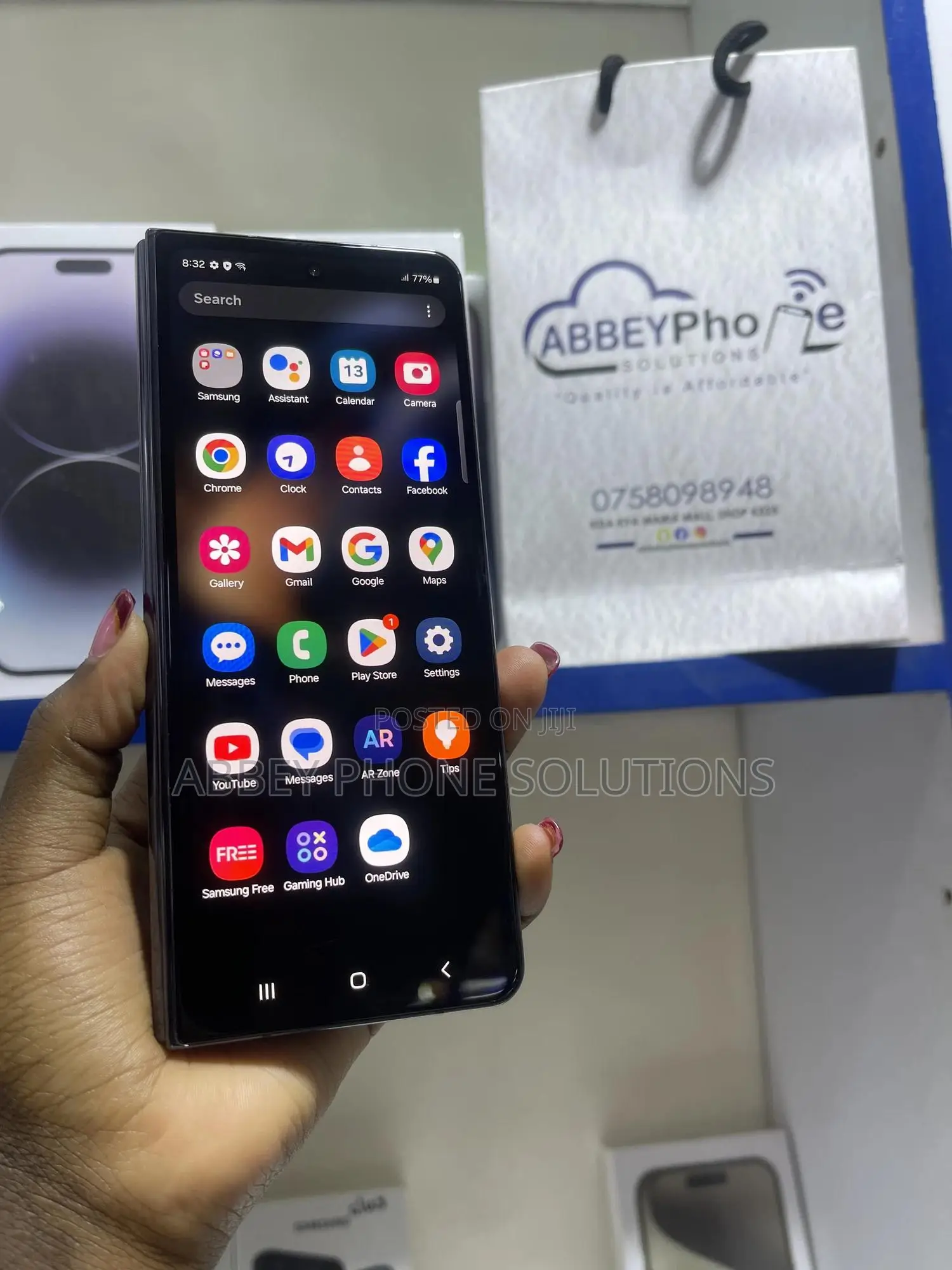 Samsung Z 16 GB Black