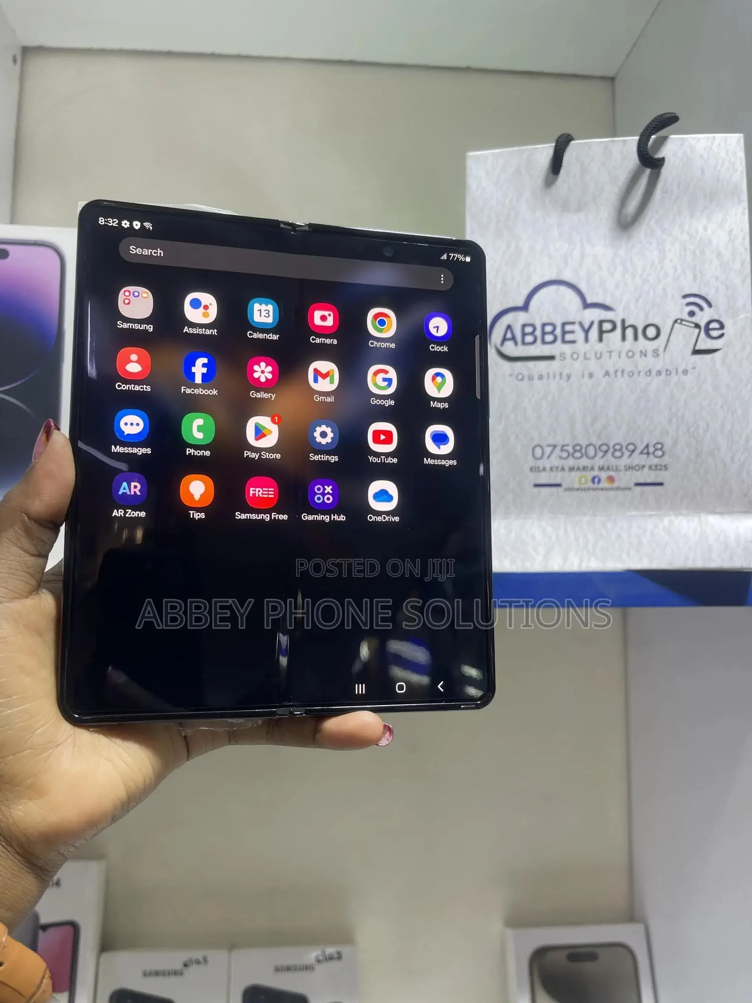 Samsung Z 16 GB Black