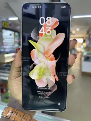 Samsung Galaxy Z Flip4 256 GB Rose Gold