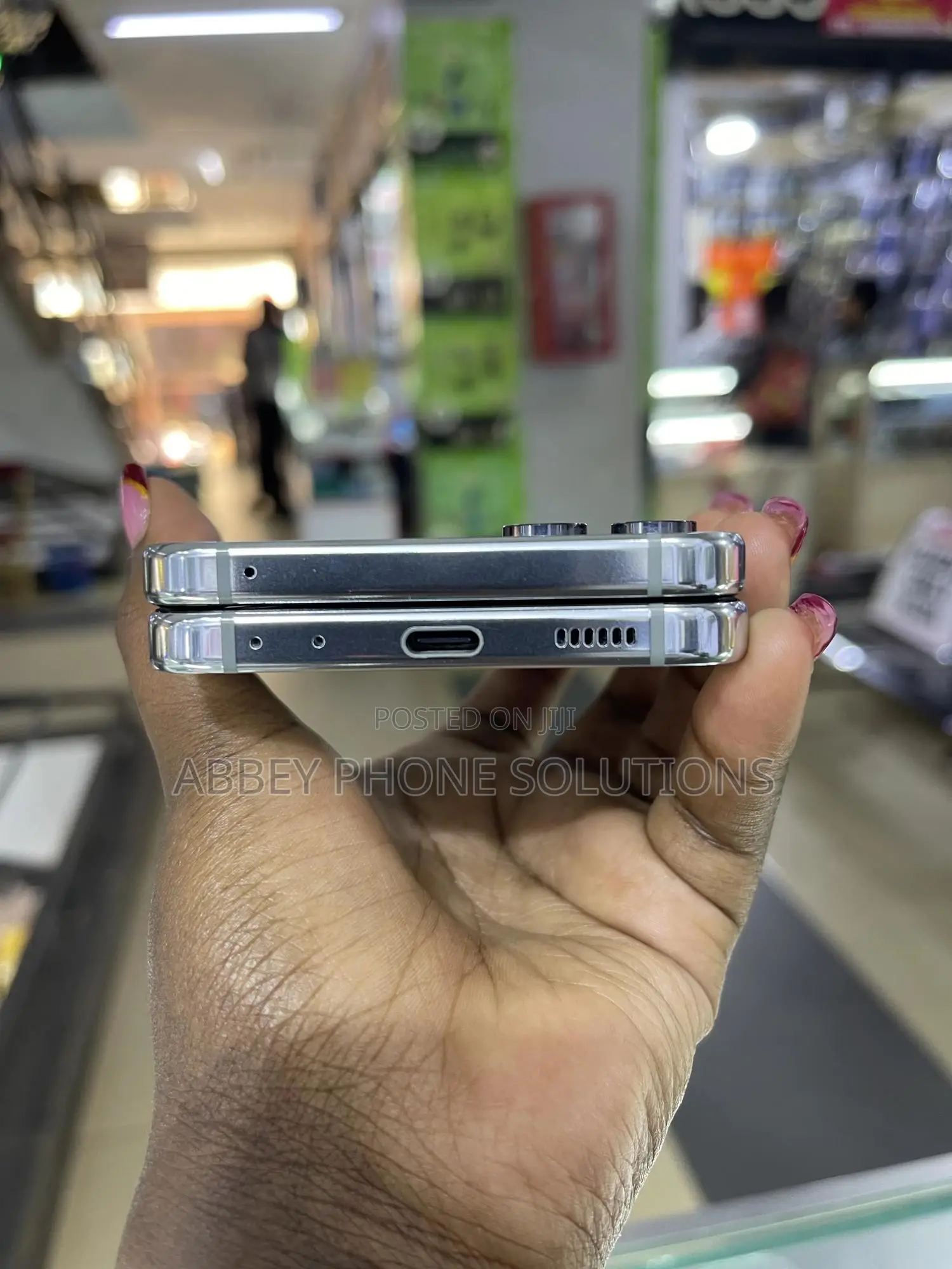 Samsung Galaxy Z Flip 5 256 GB Blue