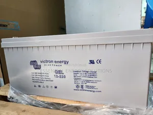 200ah 12v Victron Gell Battery