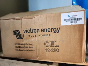 200ah 12v Victron Gell Battery