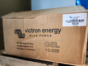 200ah 12v Victron Gell Battery