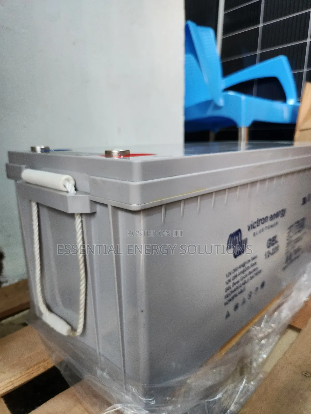 200ah 12v Victron Gell Battery